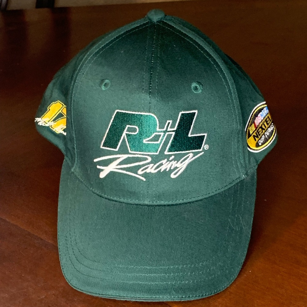 R+L Racing Matt Kenseth #17 Nascar Hat
